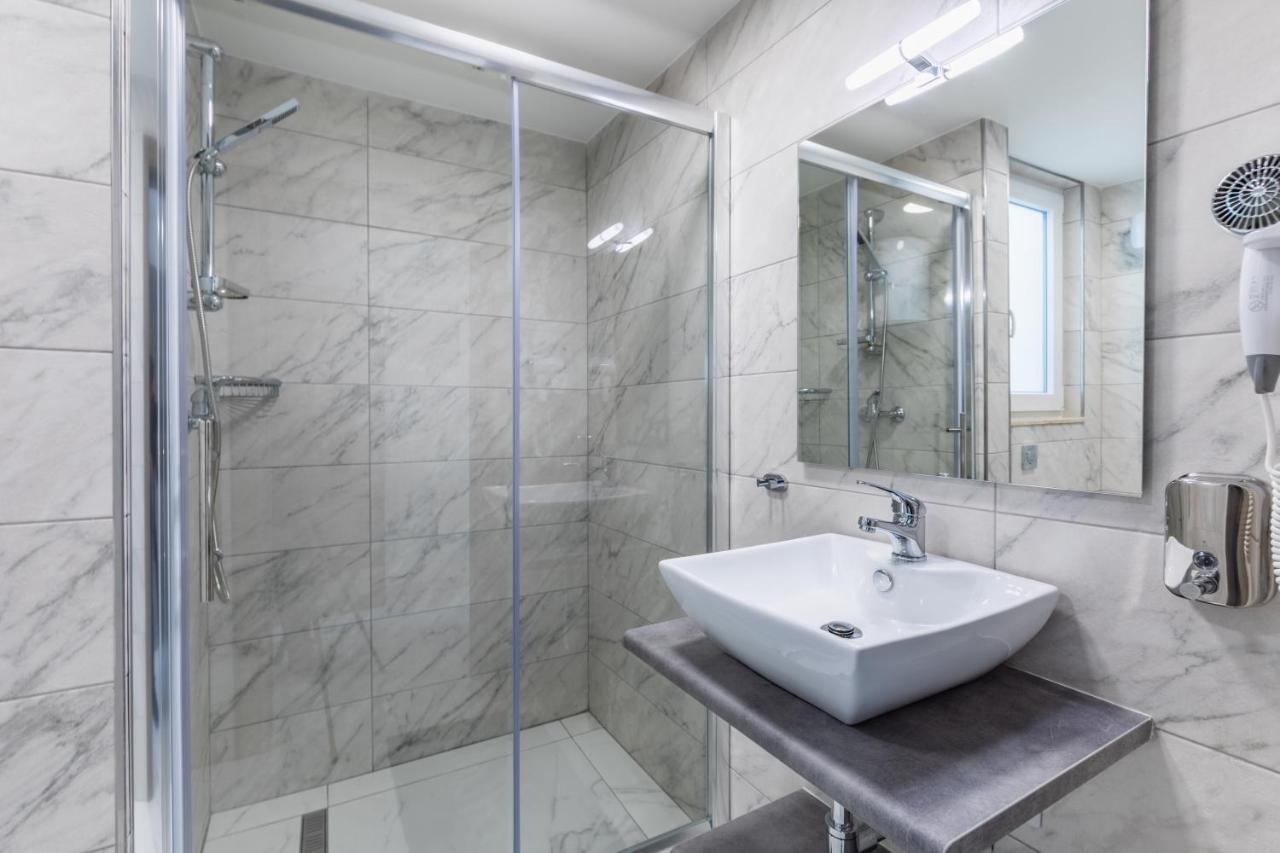 Terrace View- A Charming Two Bedrooms Penthouse Ac-Wifi Msida Exterior photo